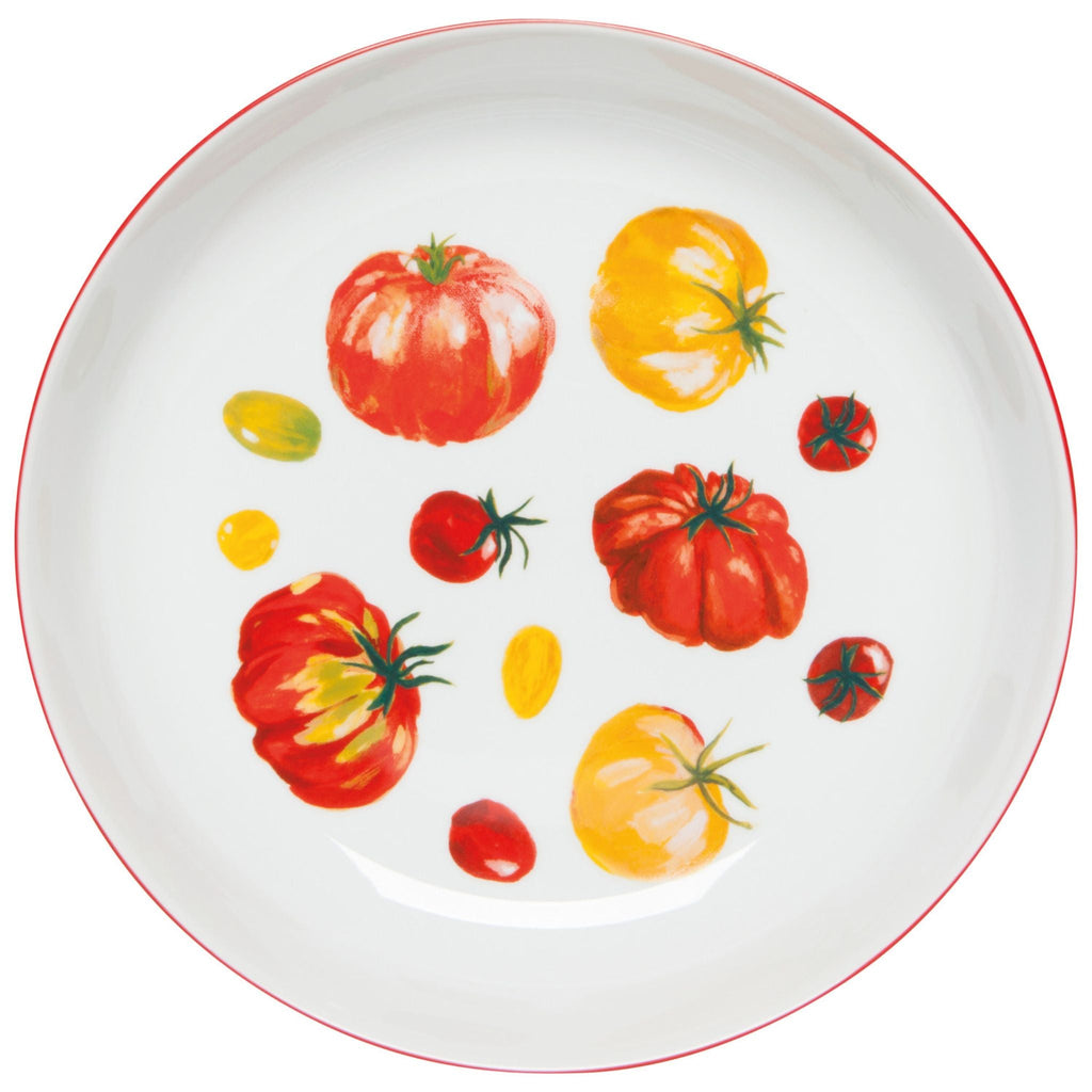 Serving Bowl - Heirloom Tomatoes