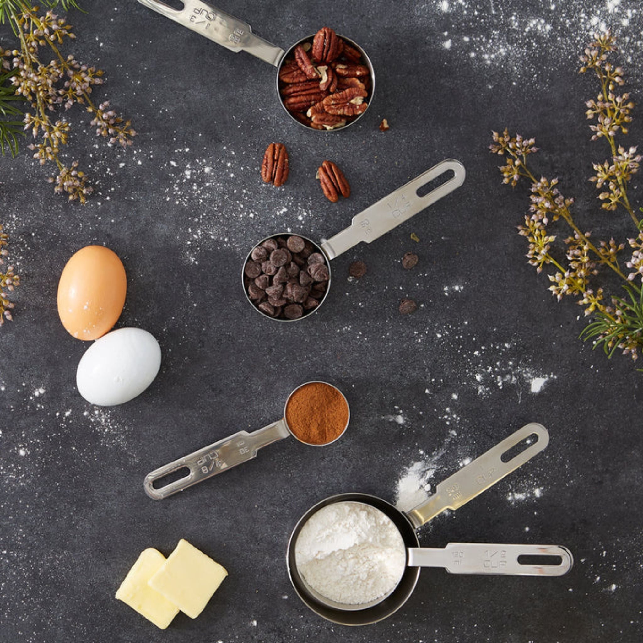 Measuring Cups - Set of 5