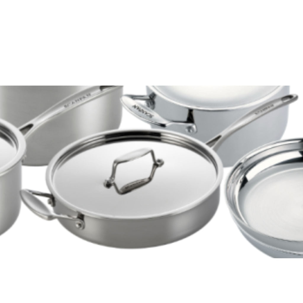 Fusion 5 - 10 Pc. Cookware Set