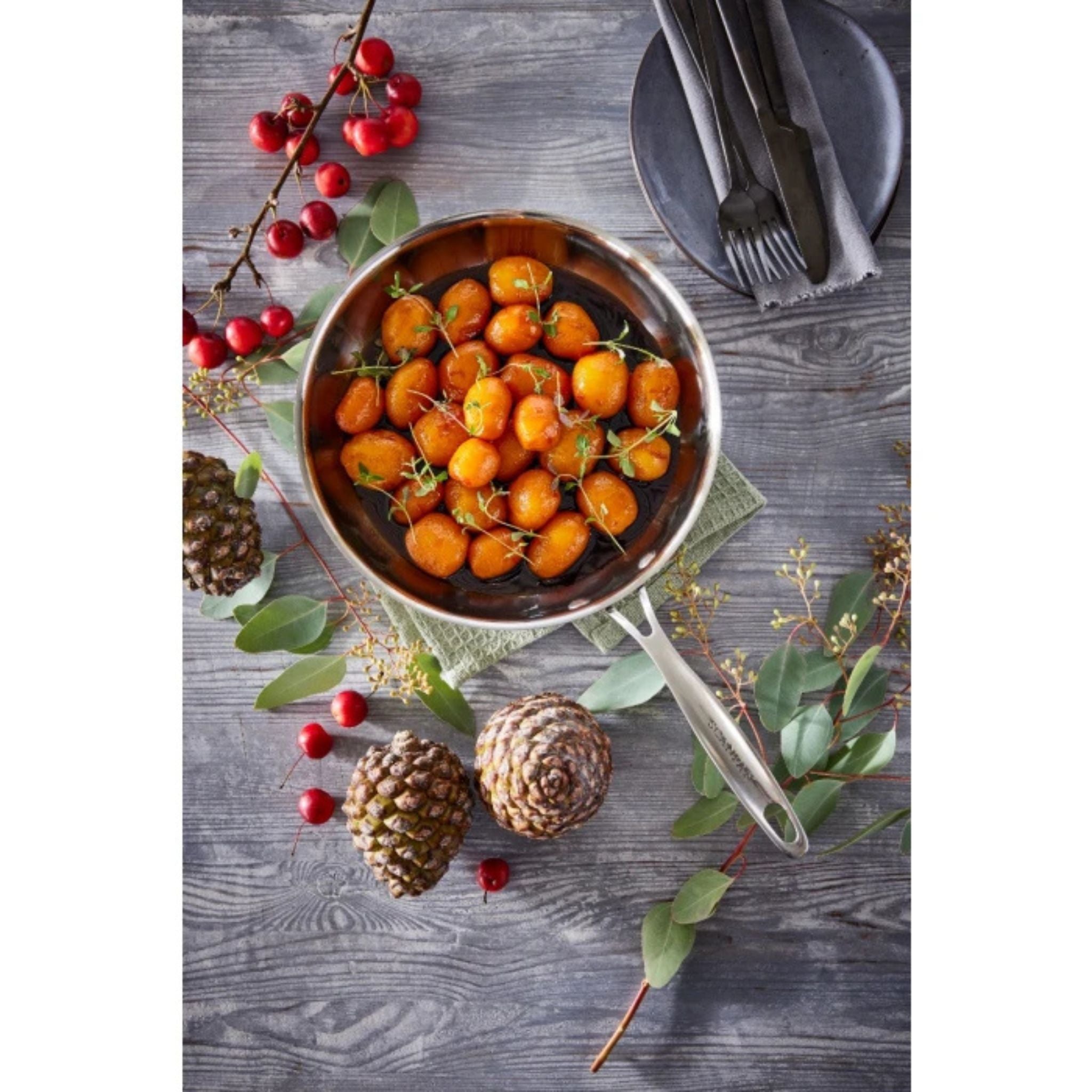 Fusion 5 - 8" Fry Pan