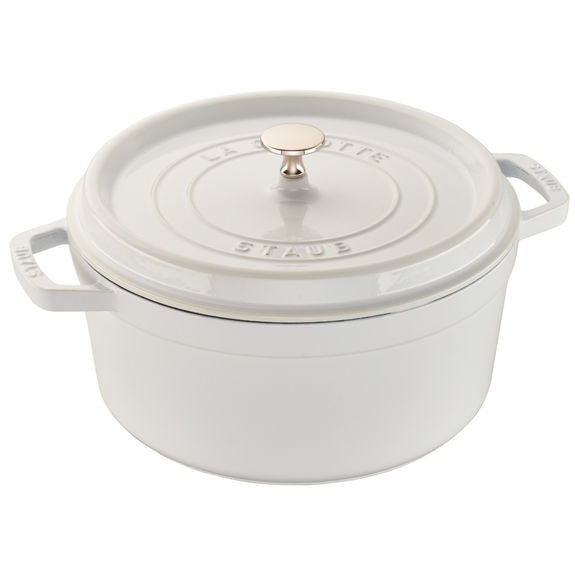 Staub 5.5 Quart Cocotte
